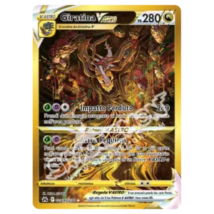 Giratina V ASTRO GG69/159 Zenit Regale  (IT)