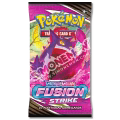 Bustina Colpo Fusione Spada e Scudo - 10 Carte (EN)