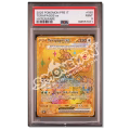 Terapagos EX 180 Evoluzioni Prismatiche - Hyper Rare PSA 9 (IT)