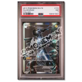 Zekrom 114 fullart - Nero e Bianco PSA 7 (IT)
