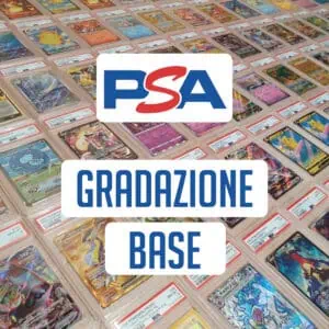 gradazione Base PSA Simonemon
