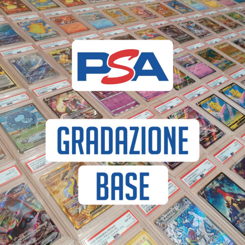 gradazione Base PSA Simonemon