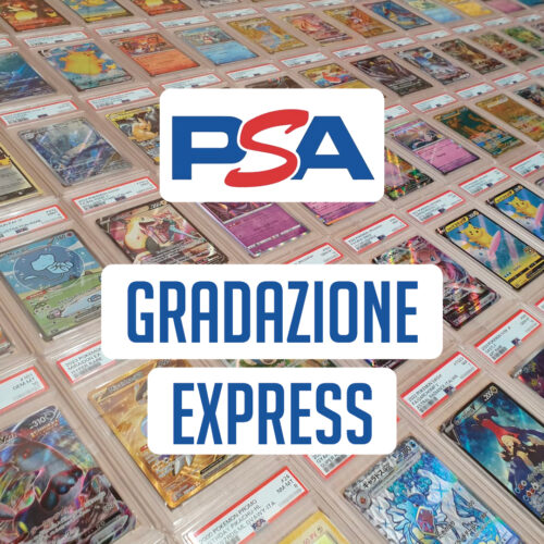 gradazione Express PSA Simonemon