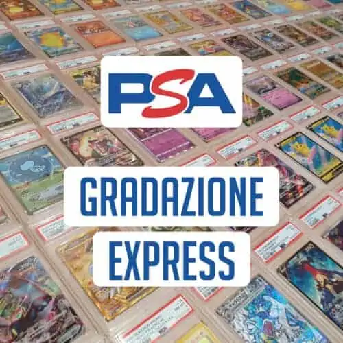 gradazione Express PSA Simonemon