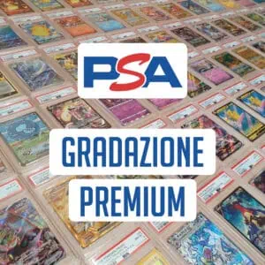 gradazione Premium PSA Simonemon