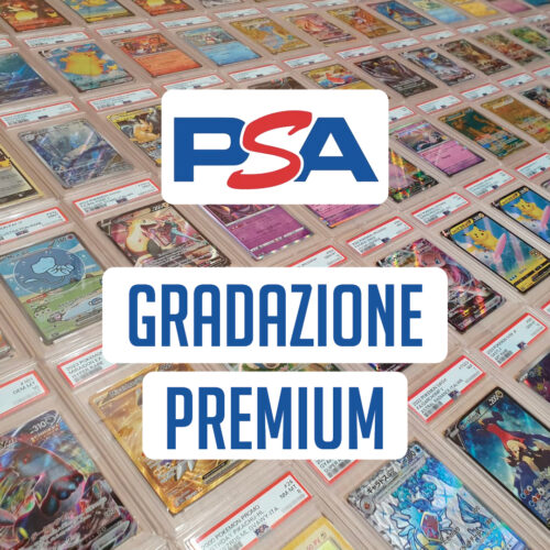gradazione Premium PSA Simonemon