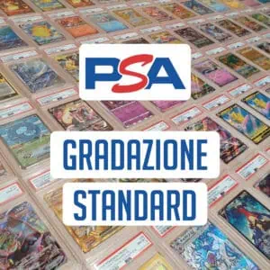 gradazione Standard PSA Simonemon