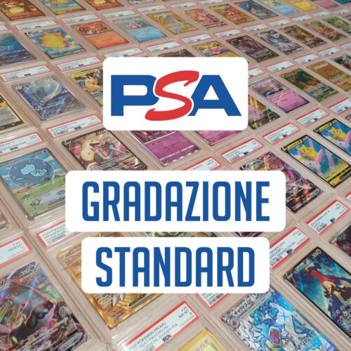 gradazione Standard PSA Simonemon
