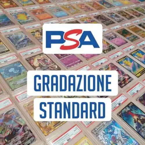 gradazione Standard PSA Simonemon
