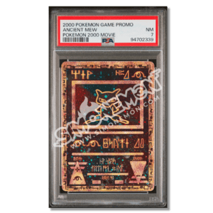 Ancient Mew The Movie Film – Promo – PSA 7