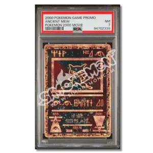 Ancient Mew The Movie Film – Promo – PSA 7
