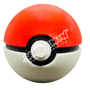 Pokeball 3D da Collezione da 10 cm