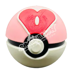 Love Ball Pokémon 3D da 10 cm