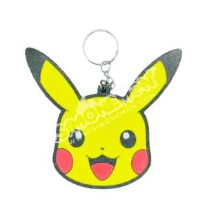 Portachiavi Pikachu 3D Grande da 10 cm