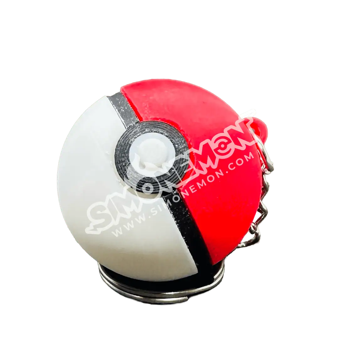 Palla Pokéball Pokémon originale, oggetto da collezione o gioco.