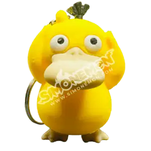 Portachiavi Psyduck Pokémon 3D