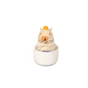 Capibara nella Tazza Clicker Antistress