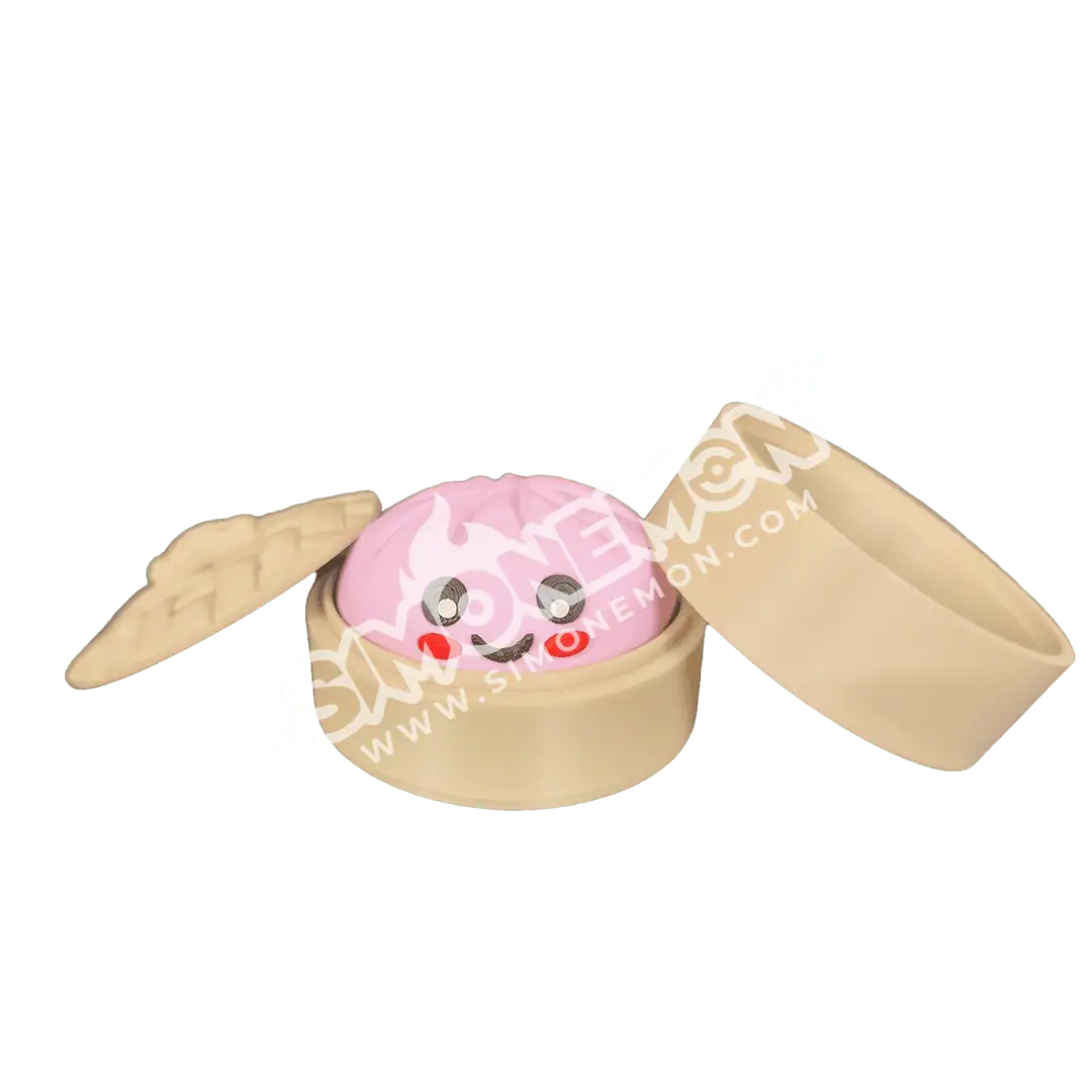 Squashi Raviolo Clicker Antistress - immagine 7