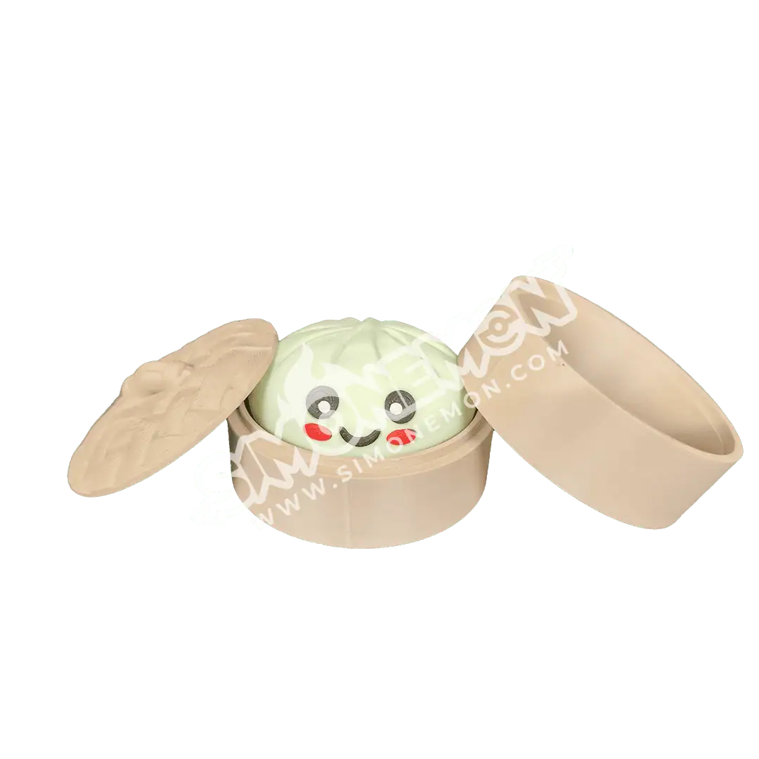 Squashi Raviolo Clicker Antistress - immagine 9