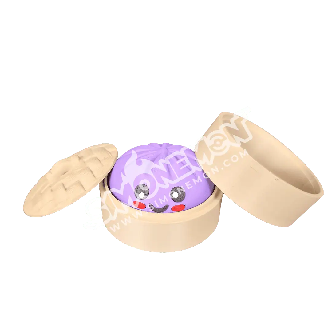 Squashi Raviolo Clicker Antistress - immagine 8