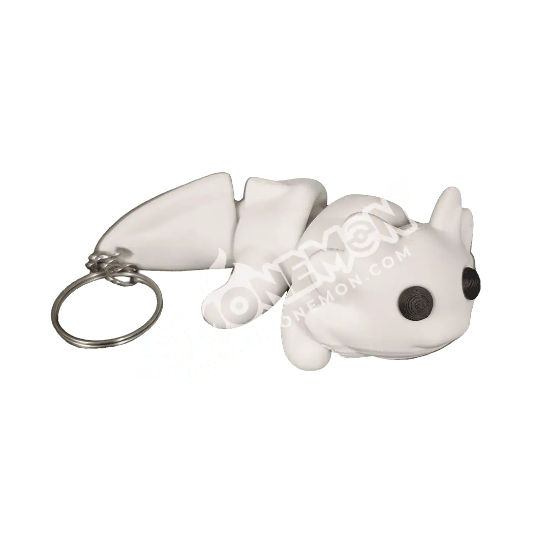 Portachiavi Axolotl Flexi Articolato - immagine 5