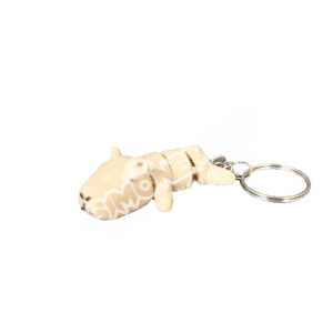 Portachiavi Capibara Flexi Articolato