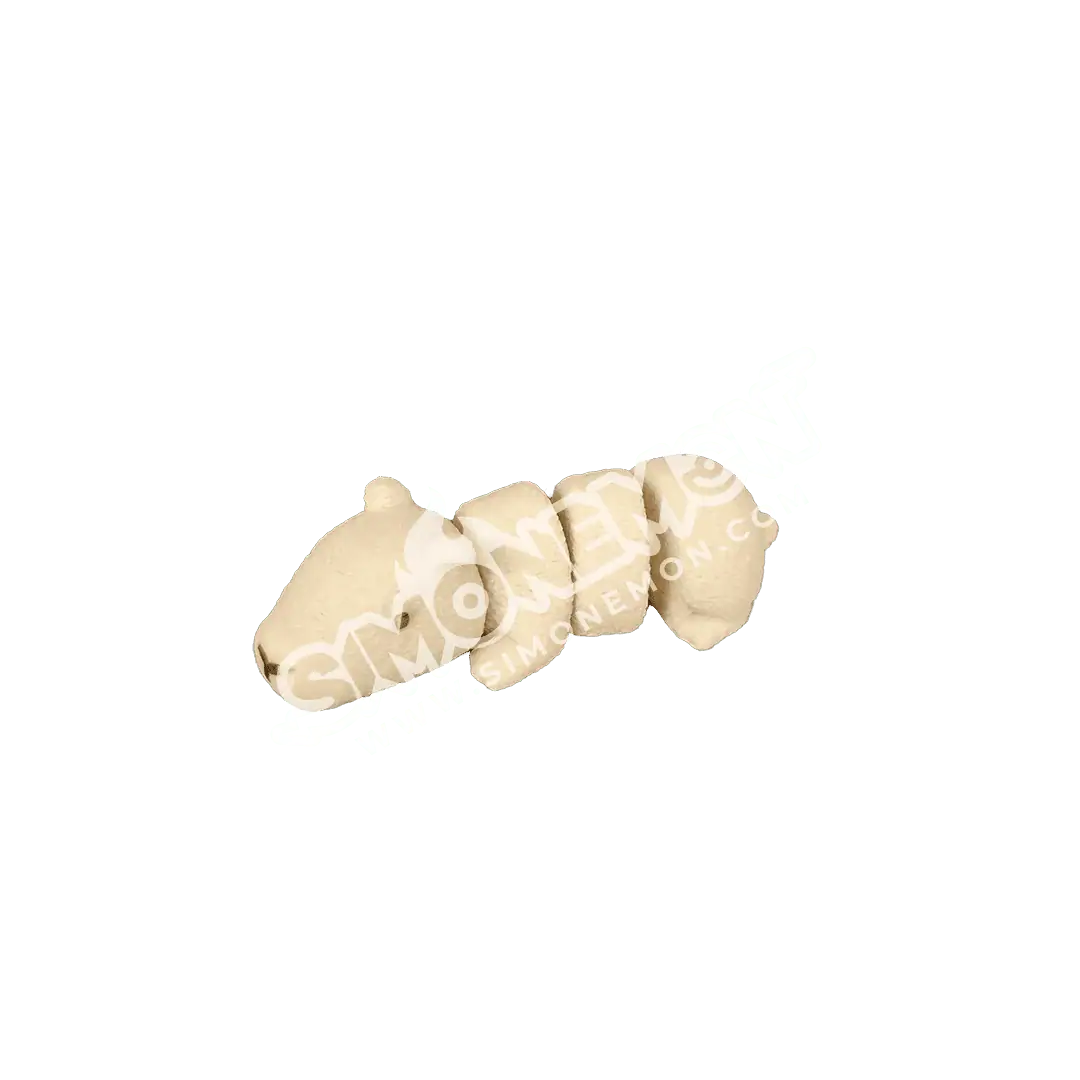 Capibara Flexi Articolato 3D - immagine 2