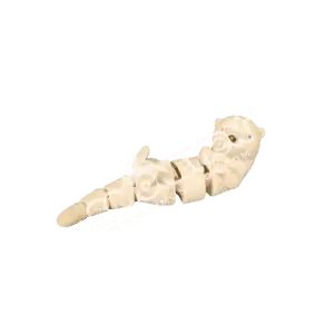 Lontra Flexi Articolata 3D