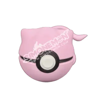 Pokeball Mew 3D da Esposizione