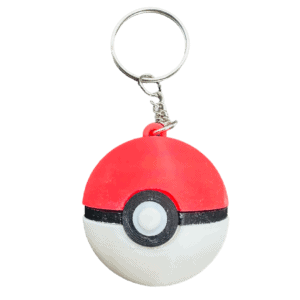 Portachiavi Pokeball 3D Classica