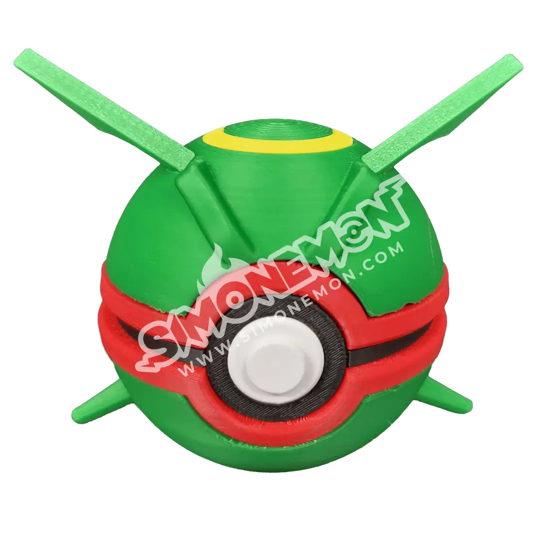Giocattolo Poké Ball di Pikachu, accessorio per giochi e collezioni.