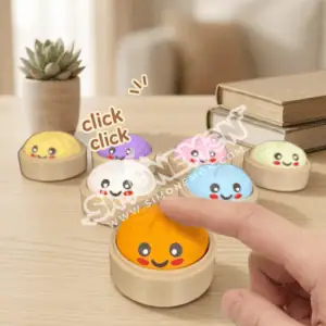 Squashi Raviolo Clicker Antistress