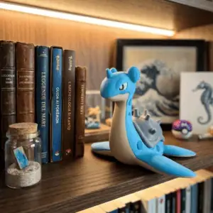 Statua Lapras 20 cm