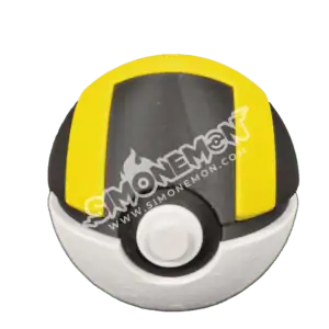 Ultra Ball 3D da Esposizione